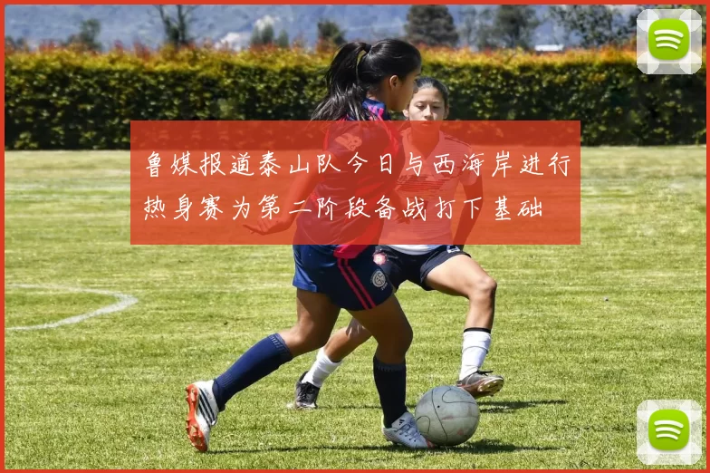 鲁媒报道泰山队今日与西海岸进行热身赛为第二阶段备战打下基础